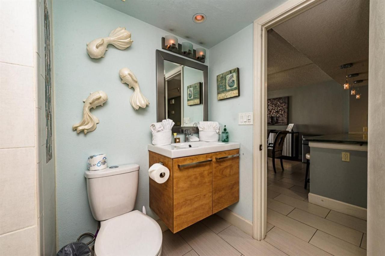 Appartamento Ashley Unit 906 Daytona Beach Shores Esterno foto